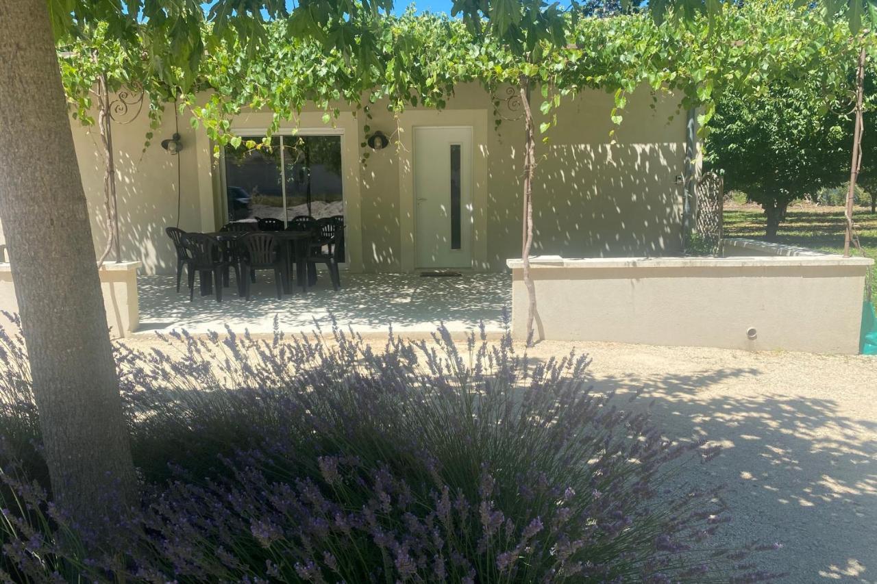 Villa Le Ribbou LʼIsle-sur-la-Sorgue Exterior foto
